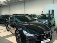 Usata Maserati Ghibli 275 CV (202 kW) 2017 Nero Berlina