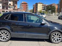 Usata VW Polo Cross 90 CV (66 kW) 2017 Nero Utilitaria