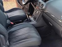 Usata Opel Antara Cosmo 150 CV (110 kW) 2010 Nero SUV