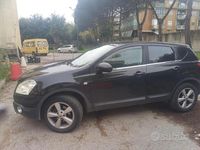 Usata Nissan Qashqai 106 CV (77 kW) 2009 Nero SUV