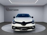 Usata Renault Clio IV Trophy 220 CV (161 kW) 2018 Bianco Berlina