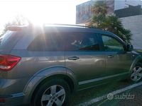 Usata Fiat Freemont 2011 Grigio SUV