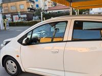 Usata Chevrolet Spark 2011 Bianco Utilitaria