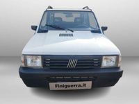 usata Fiat Panda 4x4 1100 i.e. cat Trekking