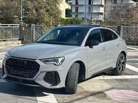 Usata Audi RS Q3 Sportback Ambiente 400 CV (294 kW) 2022 SUV