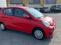 Usata Daihatsu Cuore TAKA 69 CV (50 kW) 2010 Rosso Utilitaria