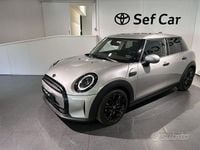 Usata Mini Cooper Resolute Edition 136 CV (100 kW) 2024 Grigio Utilitaria