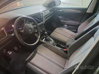 Usata VW T-Roc 2018 Grigio SUV