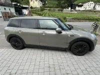 Usata Mini Clubman 102 CV (75 kW) 2018 Verde Station wagon