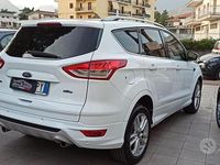 Usata Ford Kuga 2016 Bianco SUV