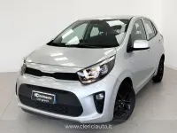 Usata Kia Picanto Urban 67 CV (49 kW) 2024 Argento Utilitaria