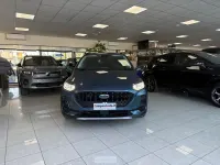 Usata Ford Fiesta Active 125 CV (91 kW) 2023 Blu Utilitaria