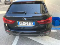 Usata BMW 520 M Sport 190 CV (139 kW) 2018 Station wagon