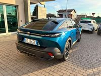 Usata Peugeot 408 Allure 150 CV (110 kW) 2023 Blu/azzurro SUV
