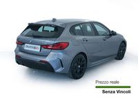 Usata BMW 118 M Sport 136 CV (100 kW) 2024 Grigio Utilitaria