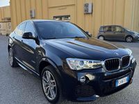Usata BMW X4 Advantage 190 CV (139 kW) 2017 SUV