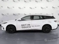 Usata BYD Seal Boost 184 CV (135 kW) 2025 Bianco Station wagon