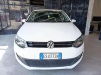 Usata VW Polo Highline 84 CV (61 kW) 2013 Bianco Utilitaria