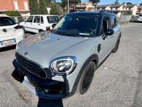 Usata Mini Cooper Countryman 136 CV (100 kW) 2019 Grigio SUV