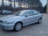 Usata Jaguar X-type 2003 Grigio Berlina