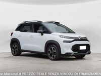 Usata Citroën C3 Aircross Shine 110 CV (80 kW) 2023 Bianco SUV
