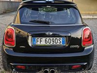 Begagnad Mini Cooper S 192 HK (141 kW) 2017 Svart Halvkombi