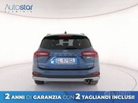 Usata Ford Focus Active 125 CV (91 kW) 2022 Blu Station wagon