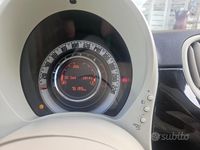 Usata Fiat 500 95 CV (69 kW) 2018 Nero Berlina