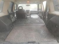 Usata Jeep Patriot Limited 140 CV (102 kW) 2008 Nero SUV