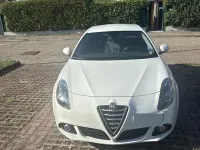 Usata Alfa Romeo Giulietta 105 CV (77 kW) 2016 Bianco Utilitaria