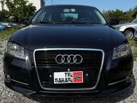 Usata Audi A3 Sportback Attraction 105 CV (77 kW) 2012 Nero Utilitaria