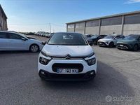 Usata Citroën C3 PureTech 83 CV (61 kW) 2022 Other Utilitaria