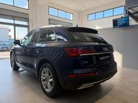 Usata Audi Q5 Business 163 CV (119 kW) 2022 Blu SUV