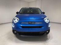 Usata Fiat 500X Sport 131 CV (96 kW) 2024 Blu SUV