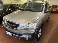 Usata Kia Sorento 139 CV (102 kW) 2004 Argento SUV