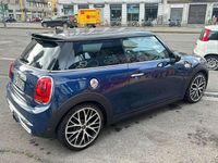 Usata Mini Cooper S 192 CV (141 kW) 2014 Utilitaria