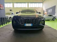 Usata Hyundai Tucson 150 CV (110 kW) 2022 Grigio SUV