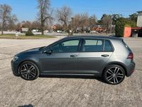 Usata VW Golf VIII 2020 Grigio Berlina