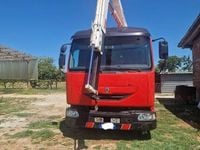 Usata Renault Master 179 CV (131 kW) 2004 Rosso