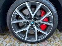 Usata BMW 128 M Performance 265 CV (194 kW) 2023 Nero Berlina