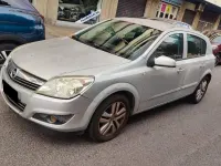 Usata Opel Astra Enjoy 89 CV (65 kW) 2007 Argento Berlina