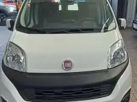 Usata Fiat Fiorino Trekking 95 CV (69 kW) 2021 Bianco Monovolume