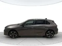 Usata Opel Astra Elegance 131 CV (96 kW) 2024 Grigio Utilitaria