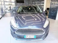 Usata Ford Fiesta 75 CV (55 kW) 2013 Blu Berlina