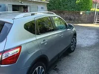 Usata Nissan Qashqai 2012 Grigio SUV