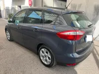 Usata Ford C-MAX 116 CV (85 kW) 2011 Grigio Monovolume