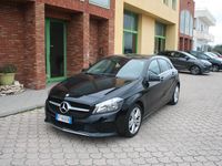 Usata Mercedes A180 108 CV (79 kW) 2016 Nero Berlina