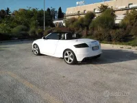 Usata Audi TT 200 CV (147 kW) 2008 Bianco Coupé