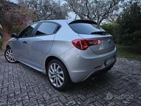 Usata Alfa Romeo Giulietta 120 CV (88 kW) 2019 Grigio Utilitaria