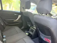 Usata BMW 116 116 CV (85 kW) 2016 Nero Utilitaria